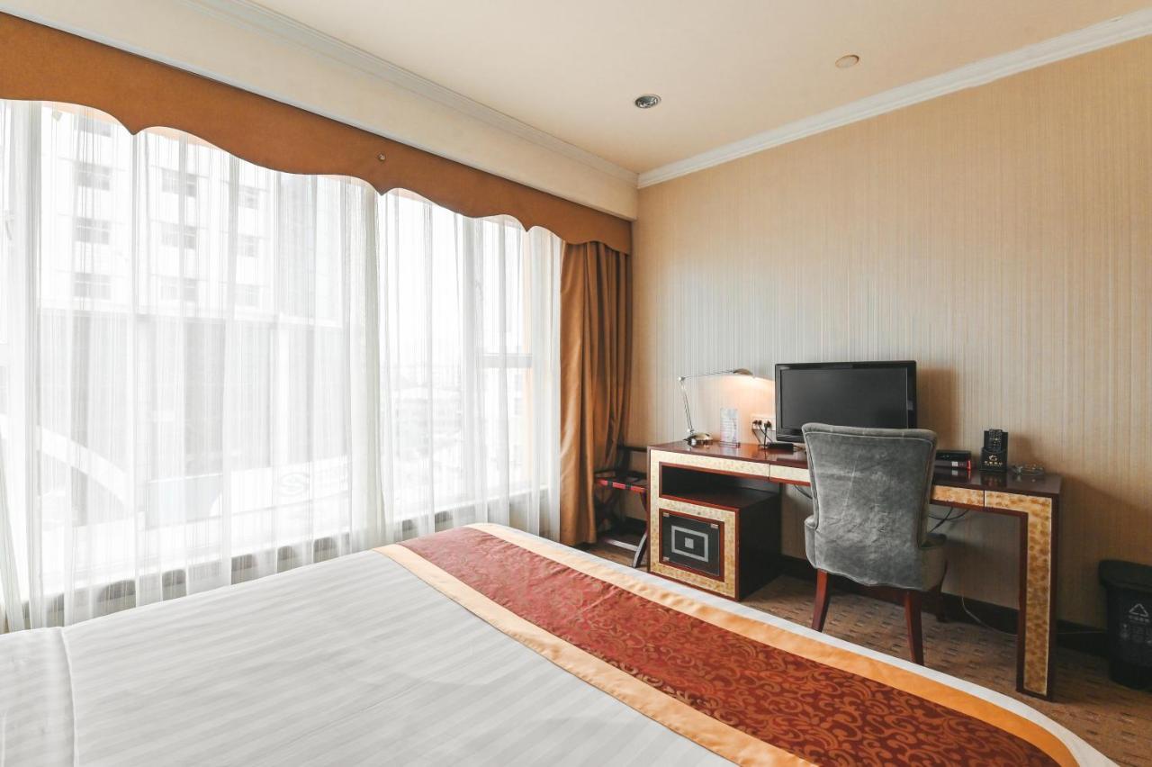 Royal Plaza Hotel Гуанчжоу Екстер'єр фото