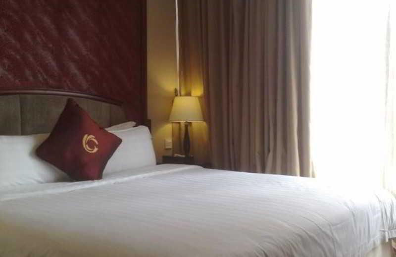 Royal Plaza Hotel Гуанчжоу Екстер'єр фото