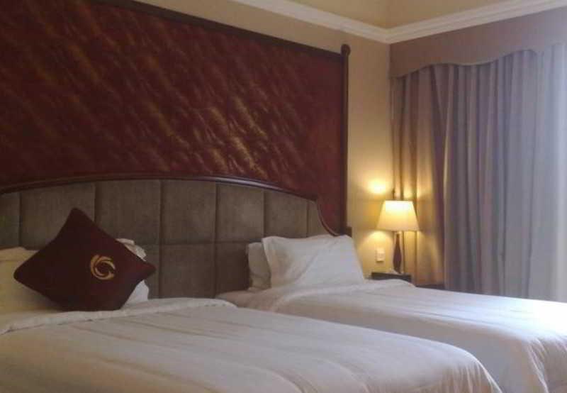 Royal Plaza Hotel Гуанчжоу Екстер'єр фото